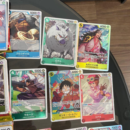 One Piece One Piece Card Game The Best Vol.2 Box ONEPIECE — Japanese