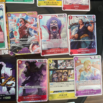 One Piece One Piece Card Game The Best Vol.2 Box ONEPIECE — Japanese