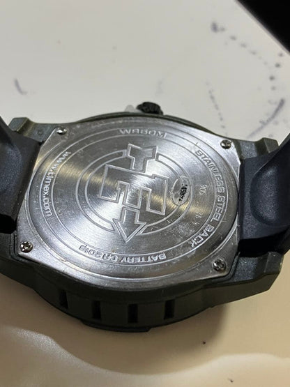 TIMEX SBTR009 Quartz Men's Watch — Japanese