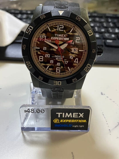 TIMEX SBTR009 Quartz Men's Watch — Japanese