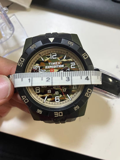 TIMEX SBTR009 Quartz Men's Watch — Japanese