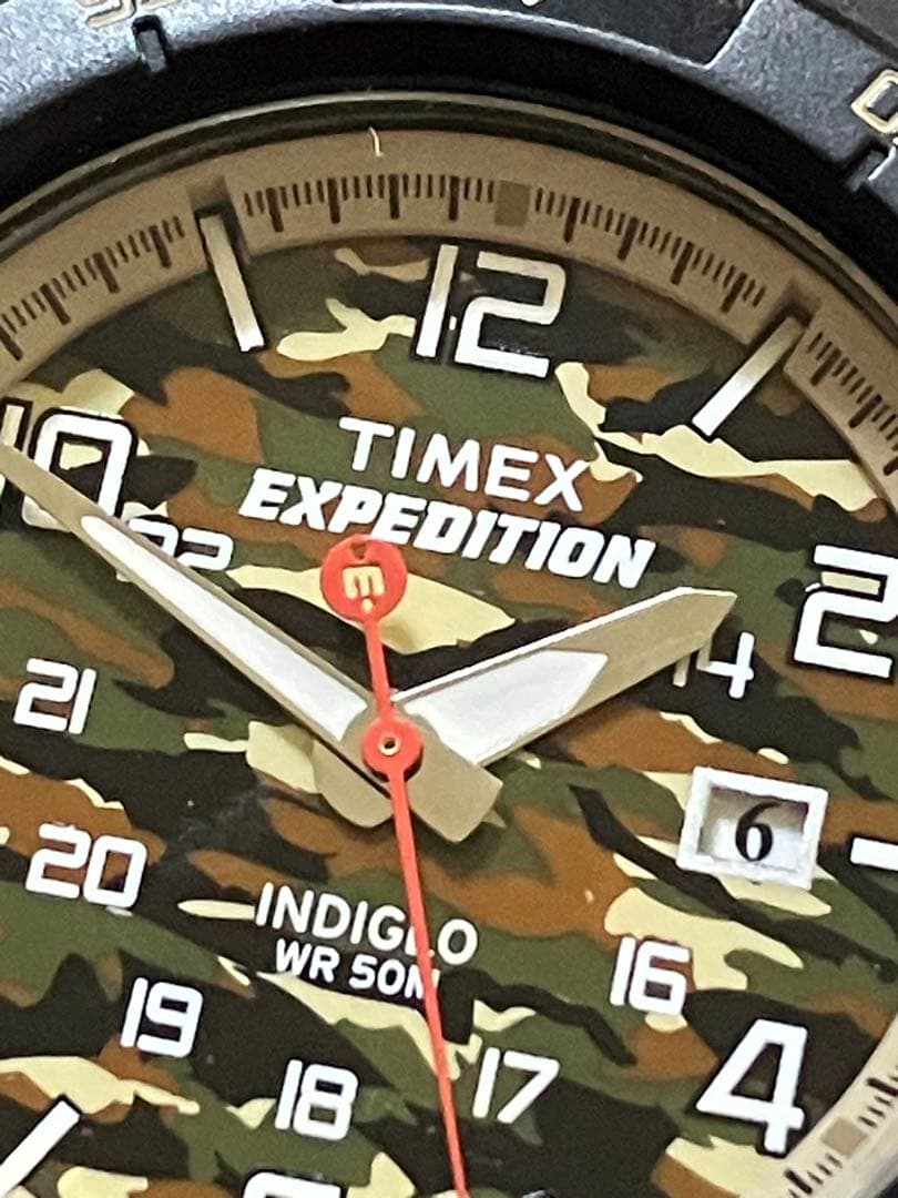 TIMEX SBTR009 Quartz Men's Watch — Japanese