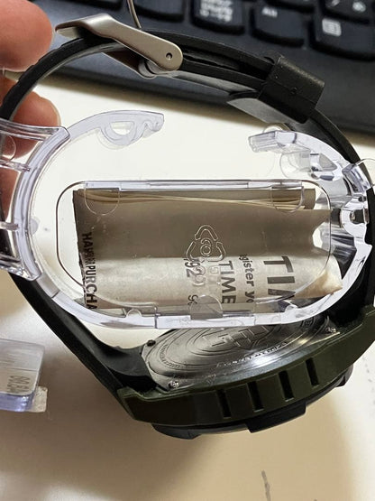 TIMEX SBTR009 Quartz Men's Watch — Japanese