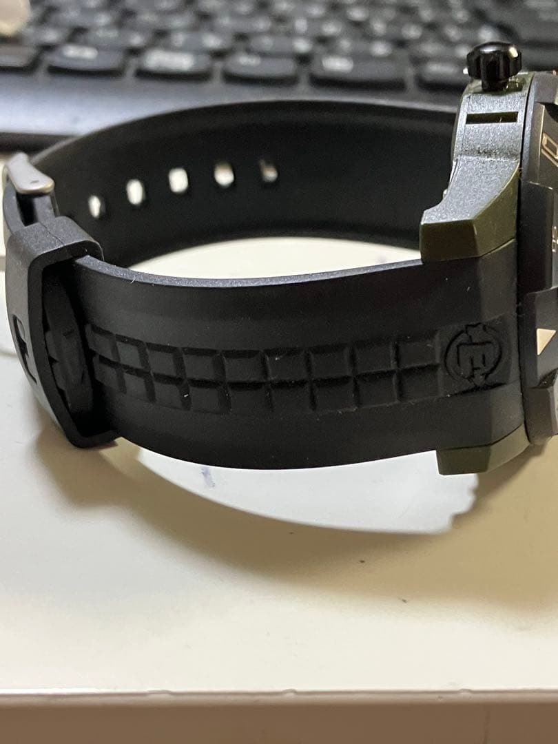 TIMEX SBTR009 Quartz Men's Watch — Japanese