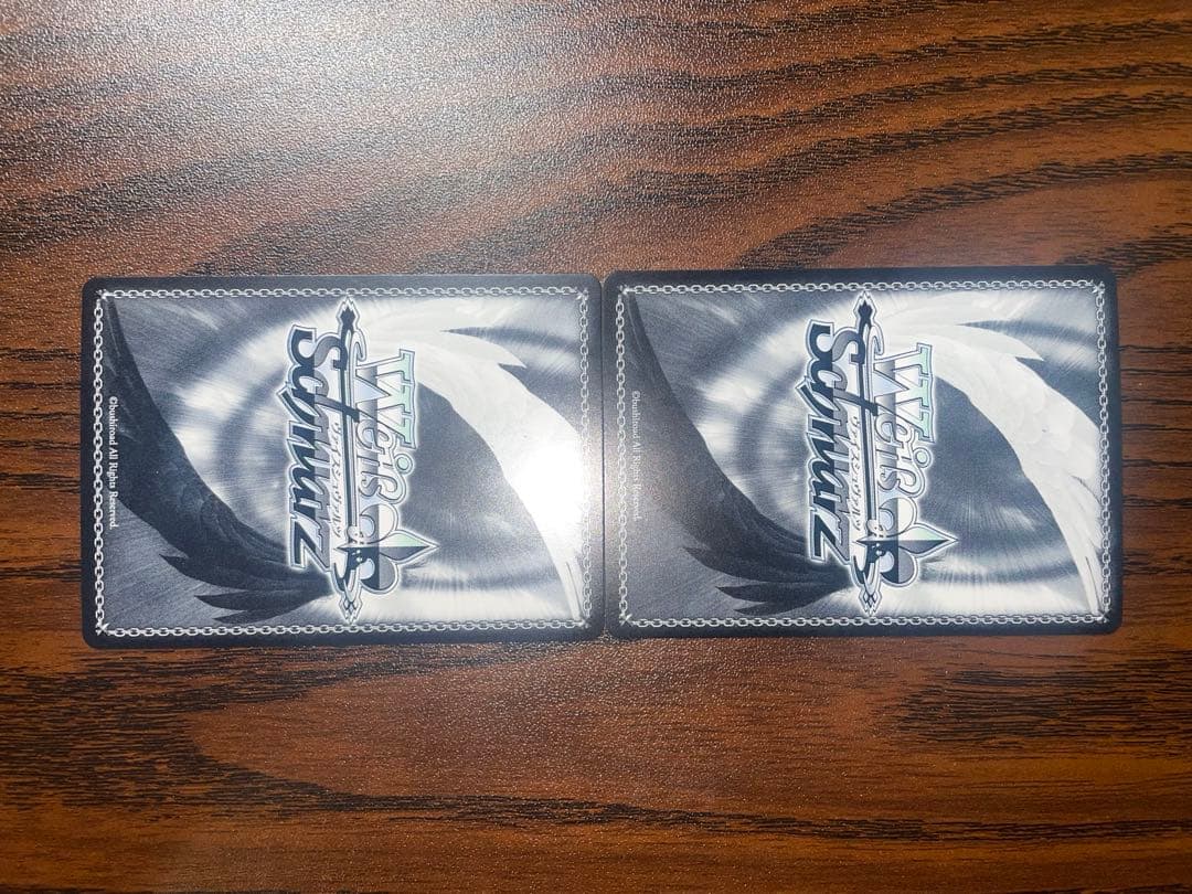 Weiss Schwarz Vivid Wings of the Afterworld - Half Bloom - Heavenly Spirit's Five Decline RRR — Japanese