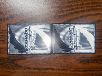 Weiss Schwarz Vivid Wings of the Afterworld - Half Bloom - Heavenly Spirit's Five Decline RRR — Japanese