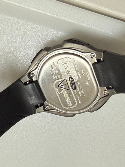 TIMEX T5E901 Digital Men's Watch — Japanese