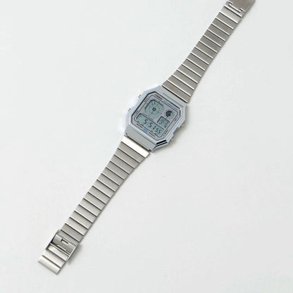 CASIO A130WE-7AJF Digital Men's Watch — Japanese