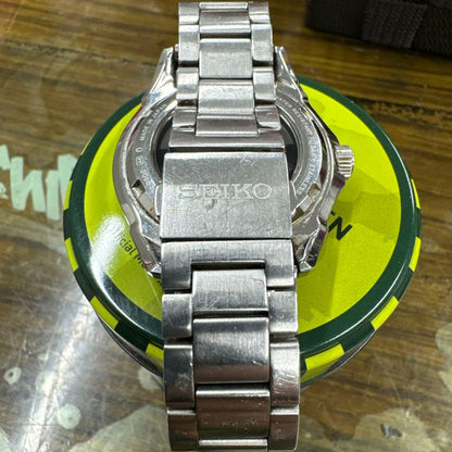 SEIKO 6R21-00G0 Automatic Men's Watch — Japanese