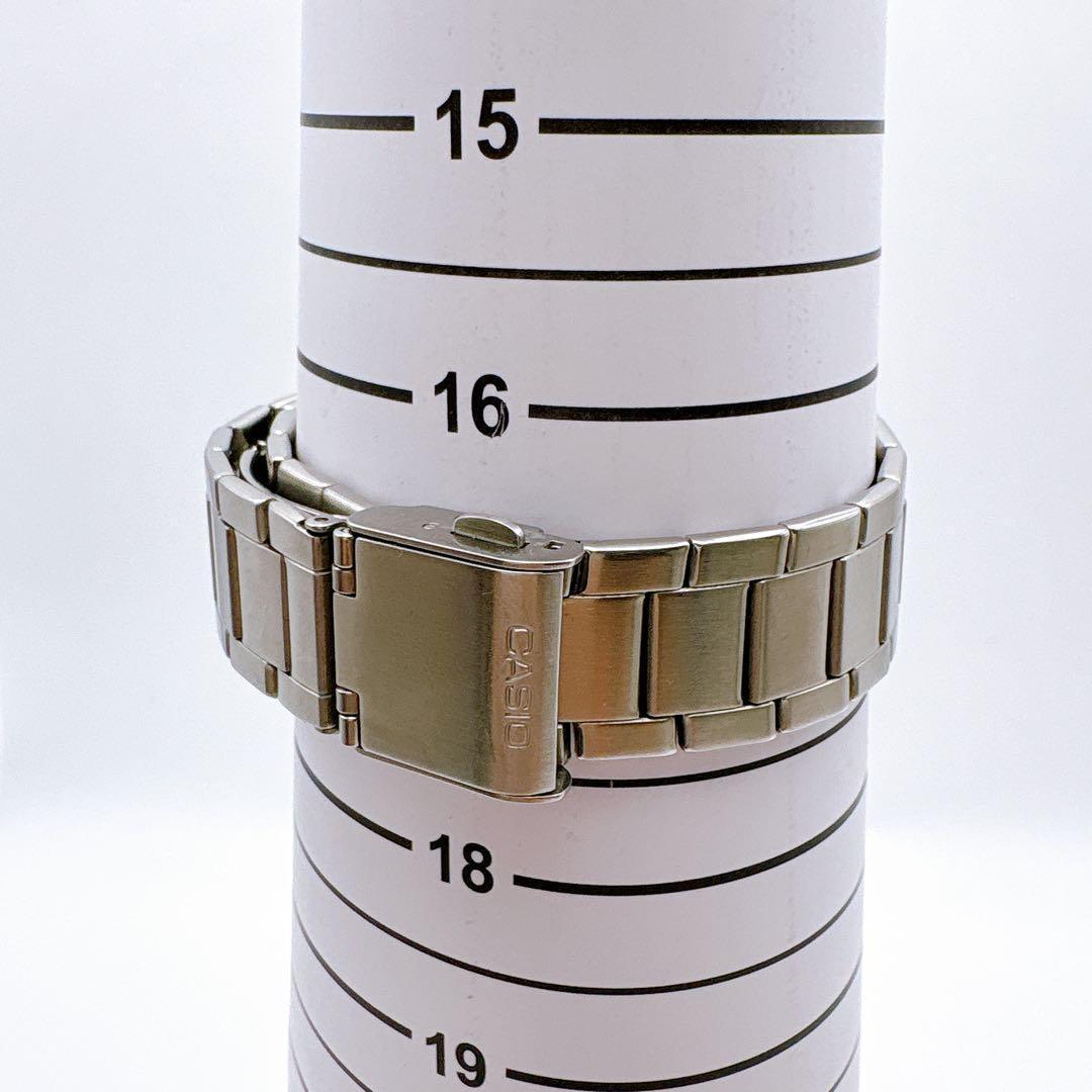CASIO WAVECEPTOR〜009 Solar Men's Watch — Japanese