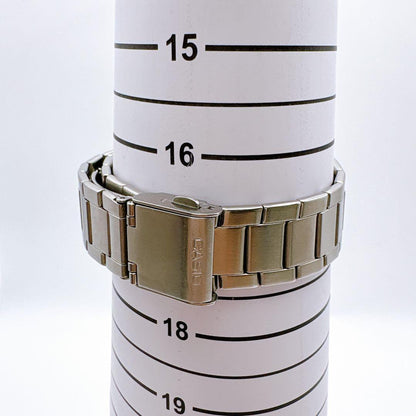 CASIO WAVECEPTOR〜009 Solar Men's Watch — Japanese