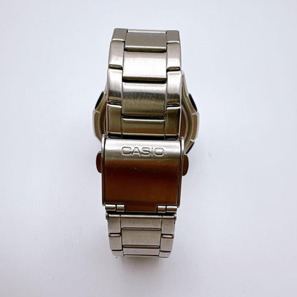CASIO WAVECEPTOR〜009 Solar Men's Watch — Japanese