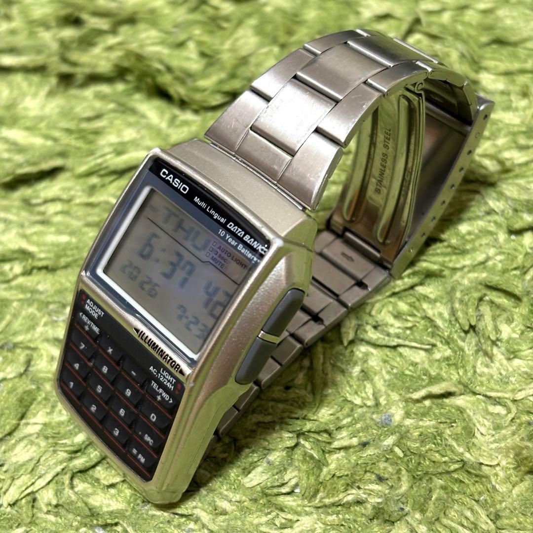 CASIO DBC‑32 Digital Men's Watch — Japanese