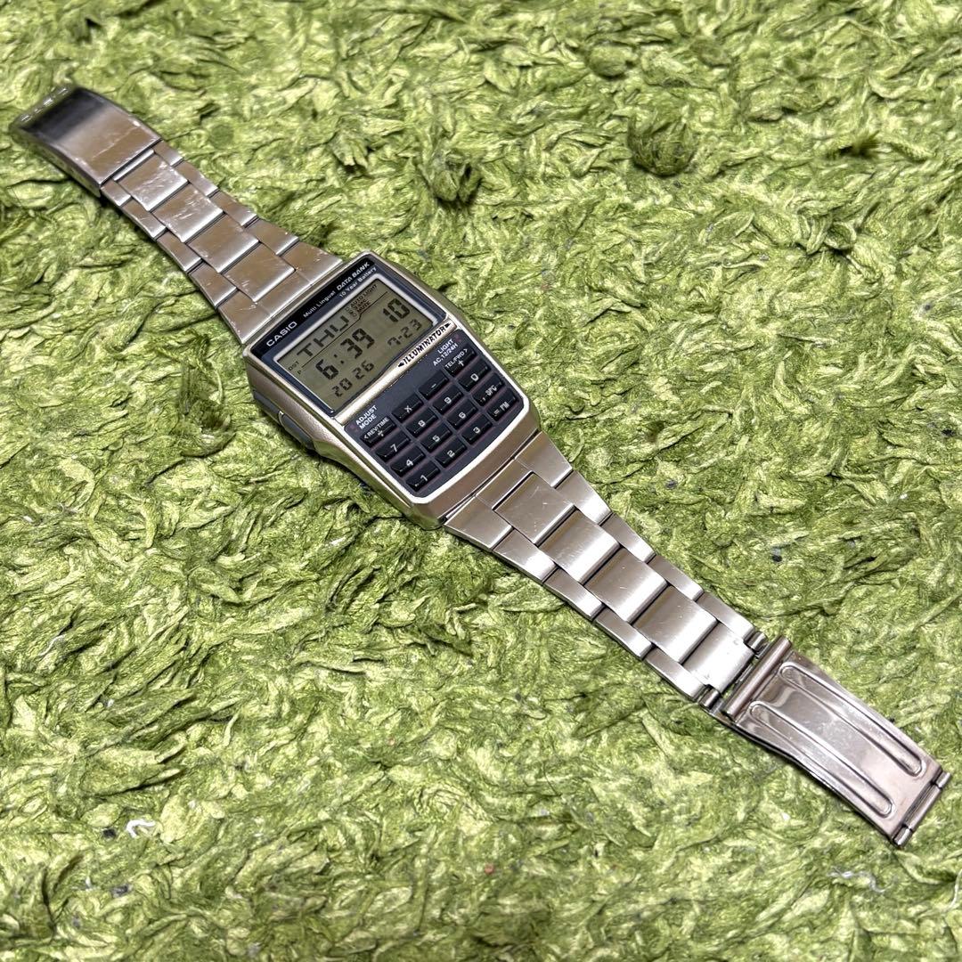 CASIO DBC‑32 Digital Men's Watch — Japanese