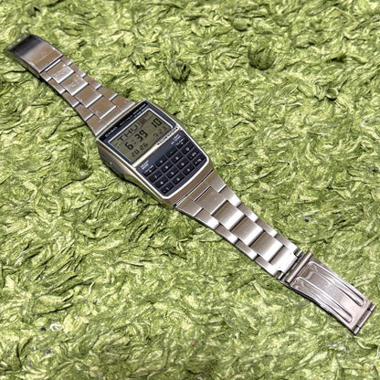 CASIO DBC‑32 Digital Men's Watch — Japanese