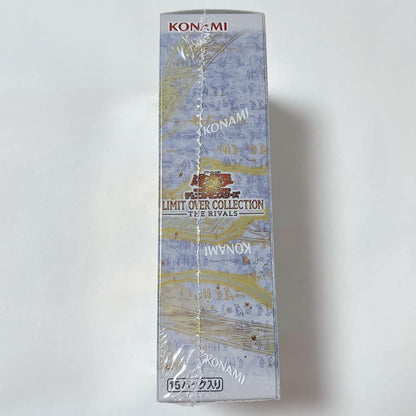 Yu-Gi-Oh Yu-Gi-Oh! Limit Over Collection Rivals Box — Japanese