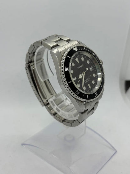 TIMEX Submariner Indiglo Quartz Men's Watch — Japanese