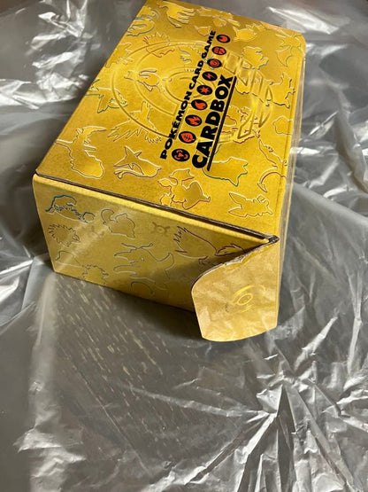 Pokemon Mewtwo Box — Japanese