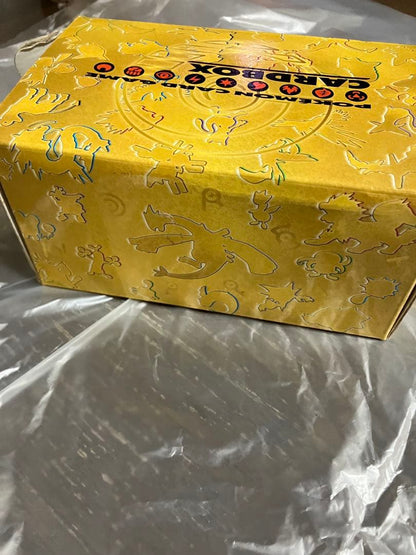 Pokemon Mewtwo Box — Japanese