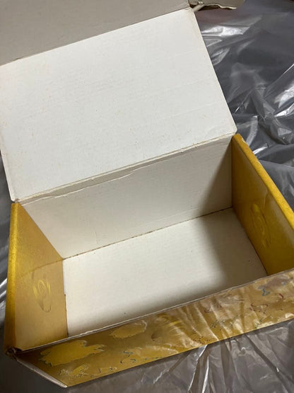 Pokemon Mewtwo Box — Japanese