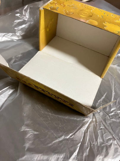 Pokemon Mewtwo Box — Japanese
