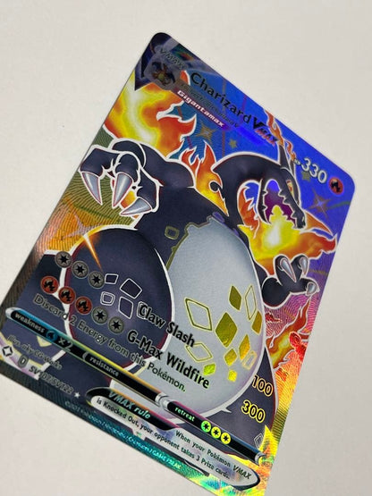 Pokemon Charizard VMAX — Japanese