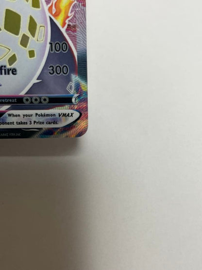 Pokemon Charizard VMAX — Japanese