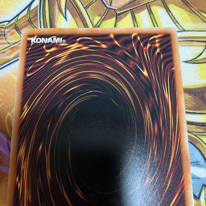 Yu-Gi-Oh Great Witch Sandy Lion Prismatix Secret — Japanese