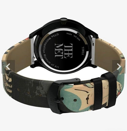 TIMEX The METメトロポリタン Men's Watch — Japanese