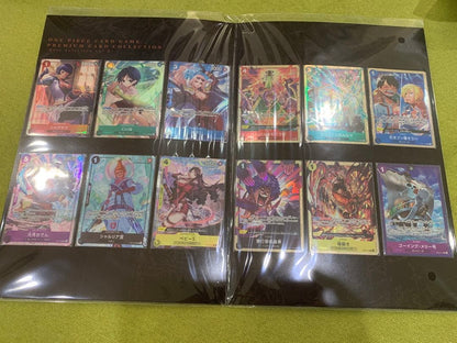 One Piece One Piece Card Game Premium Card Collection Vol.5 Unopened L — Japanese