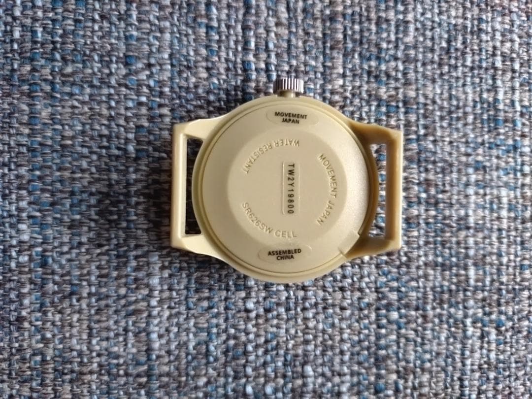 TIMEX キャンパー Men's Watch — Japanese