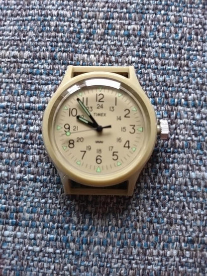 TIMEX キャンパー Men's Watch — Japanese