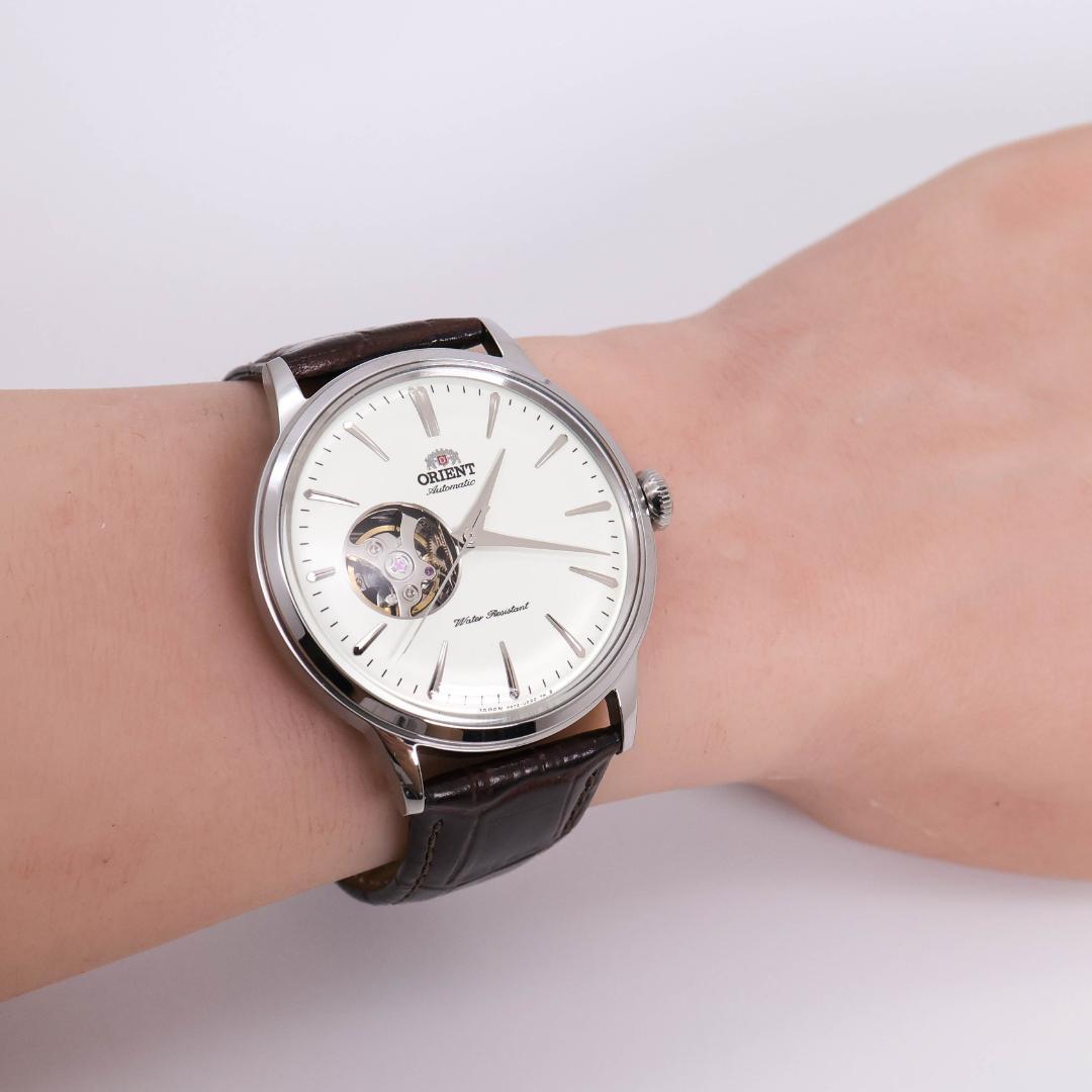ORIENT FDB08002W Automatic Men's Watch — Japanese