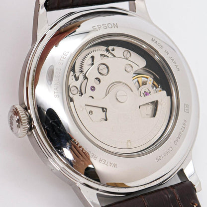 ORIENT FDB08002W Automatic Men's Watch — Japanese