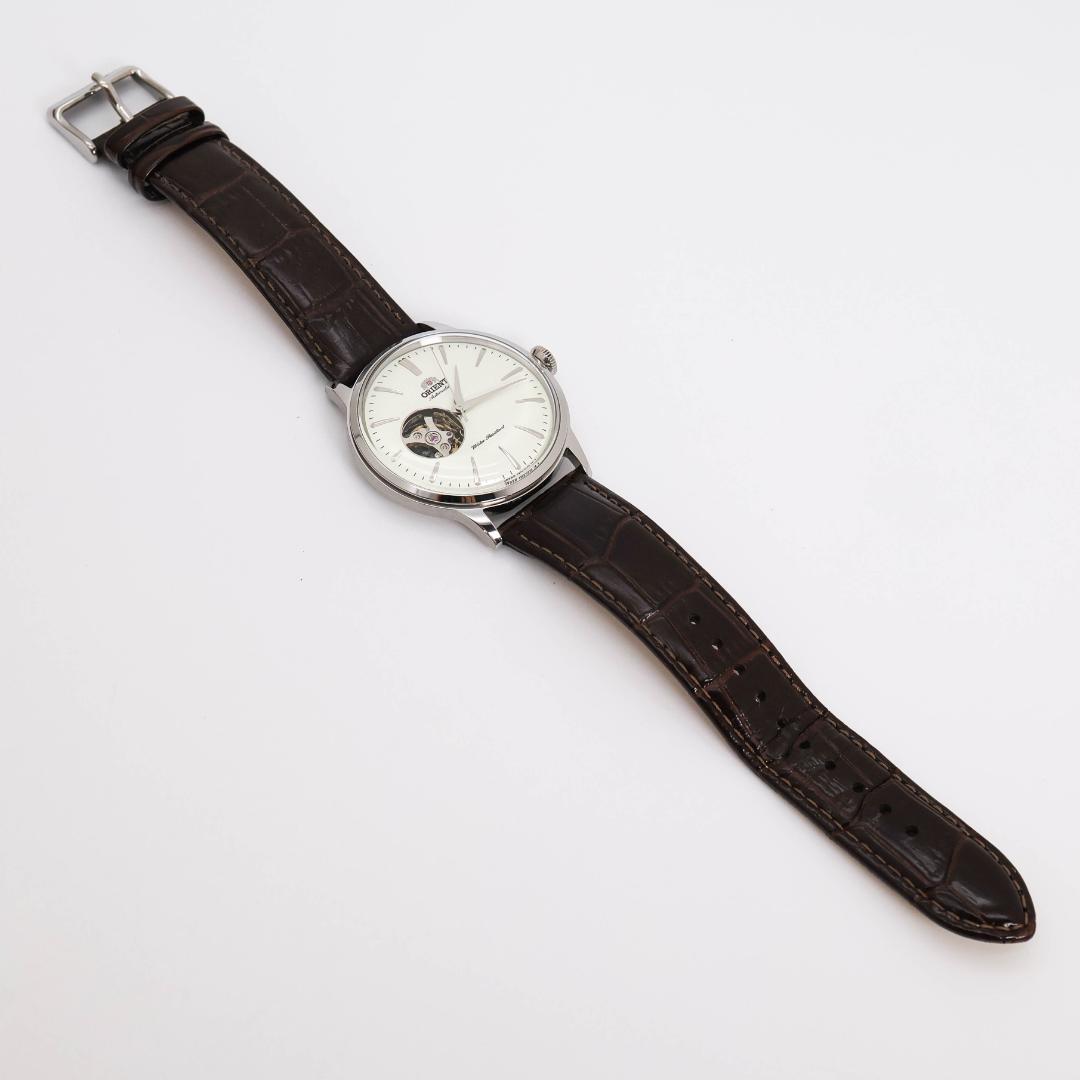 ORIENT FDB08002W Automatic Men's Watch — Japanese