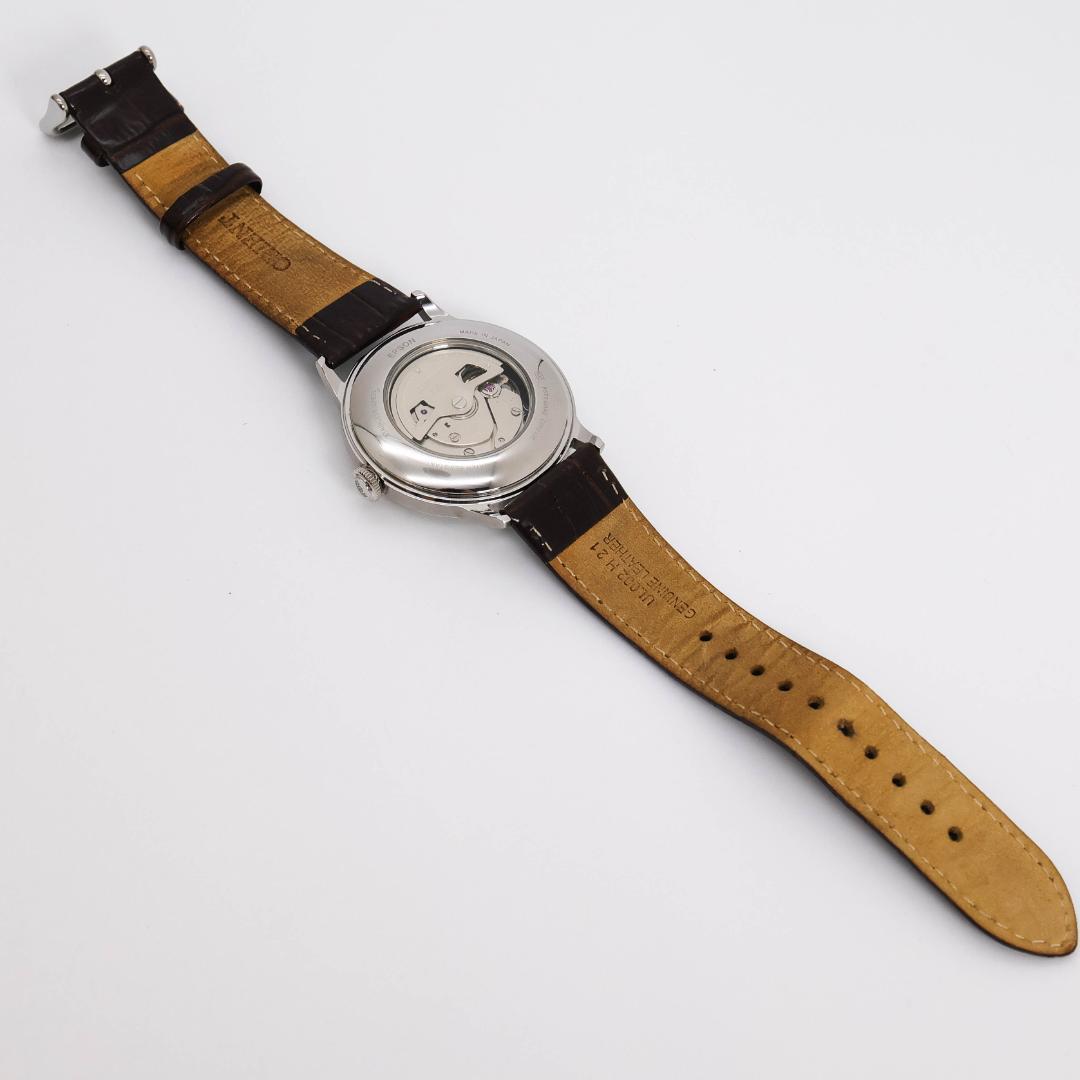 ORIENT FDB08002W Automatic Men's Watch — Japanese