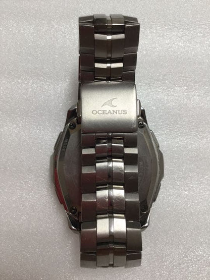 CASIO OCW-S1400 Analog Men's Watch — Japanese