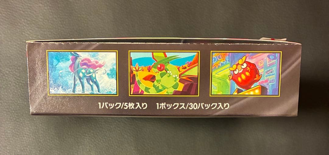 Pokemon Pokémon Card Game Inferno X Box — Japanese