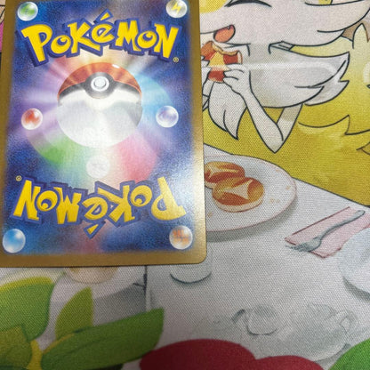 Pokemon Rocket's Mewtwo ex — Japanese