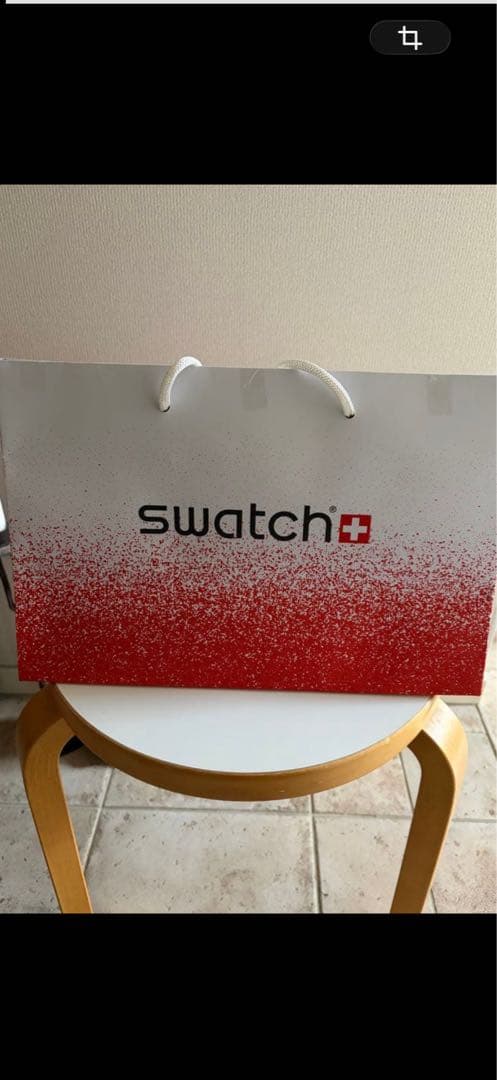 swatch ROYALOAK ROYALPOP G. Men's — Japanese