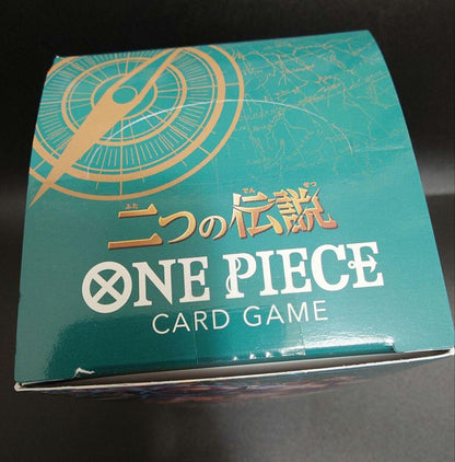 One Piece One Piece Card Game: Two Legends Box — OP-08 — Japanese