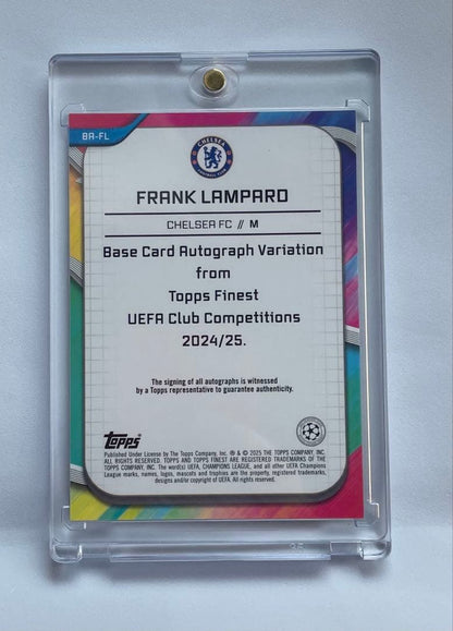 John Terry UEFA — Japanese