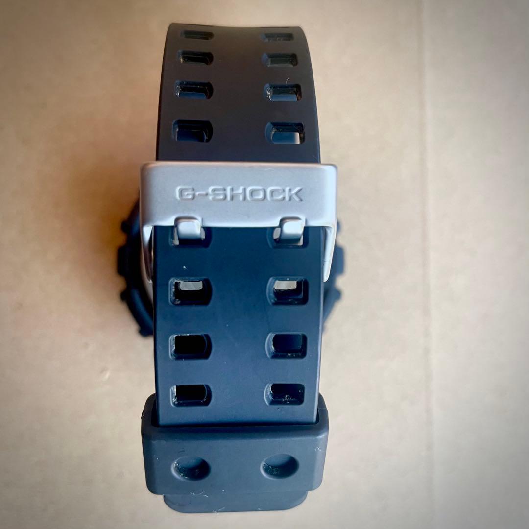 CASIO GA-100 Digital Men's Watch — Japanese