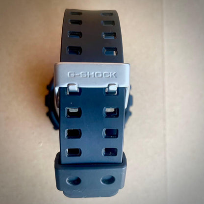 CASIO GA-100 Digital Men's Watch — Japanese