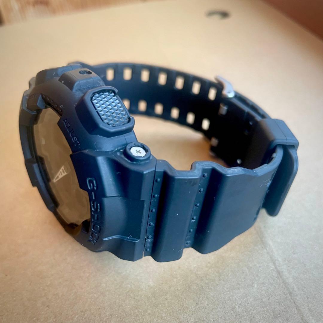 CASIO GA-100 Digital Men's Watch — Japanese