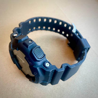 CASIO GA-100 Digital Men's Watch — Japanese