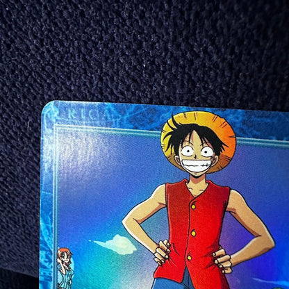 One Piece Luffy L — Japanese
