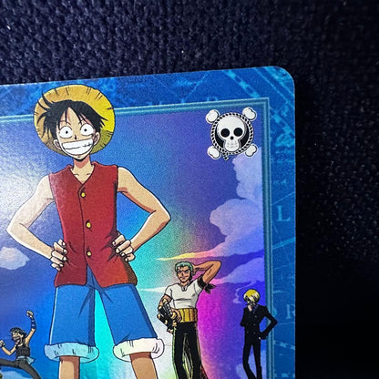 One Piece Luffy L — Japanese