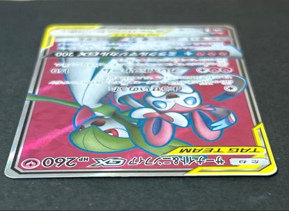 Pokemon Gardevoir GX SR — 060/055 — Japanese