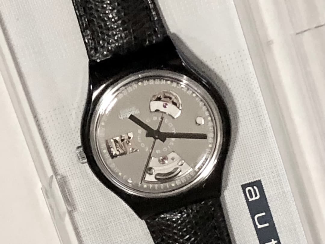 swatch SAB100 Automatic Men's — Japanese